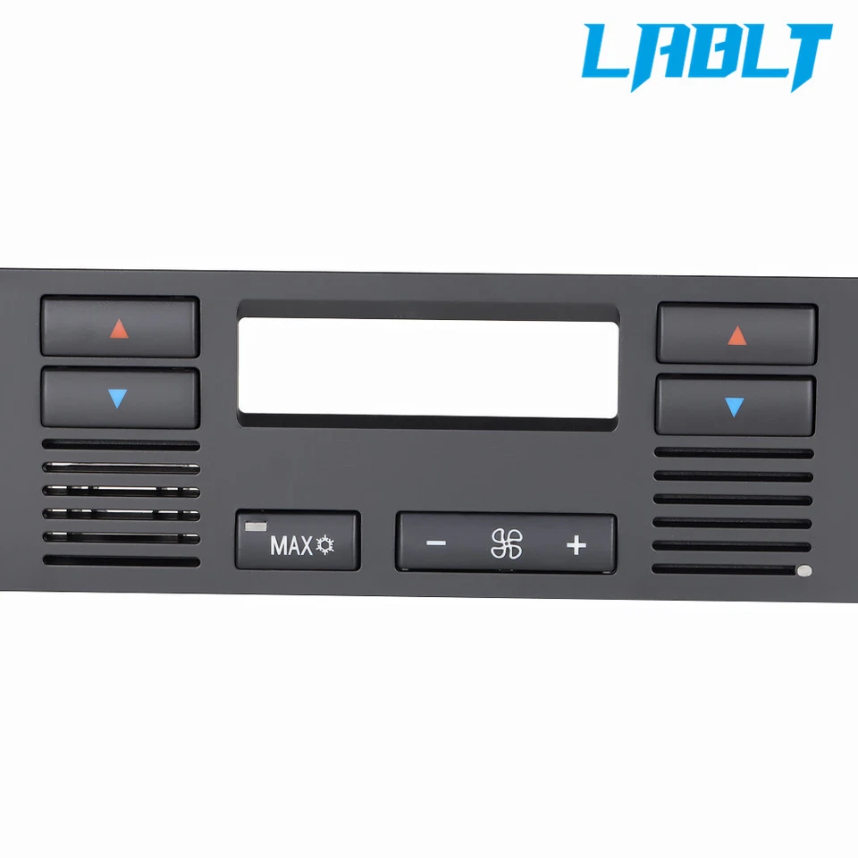 LABLT A/C Climate Control Panel Button Switch For 1996-2006 BMW 528i 540i X5 M5 - Изображение 4 из 4
