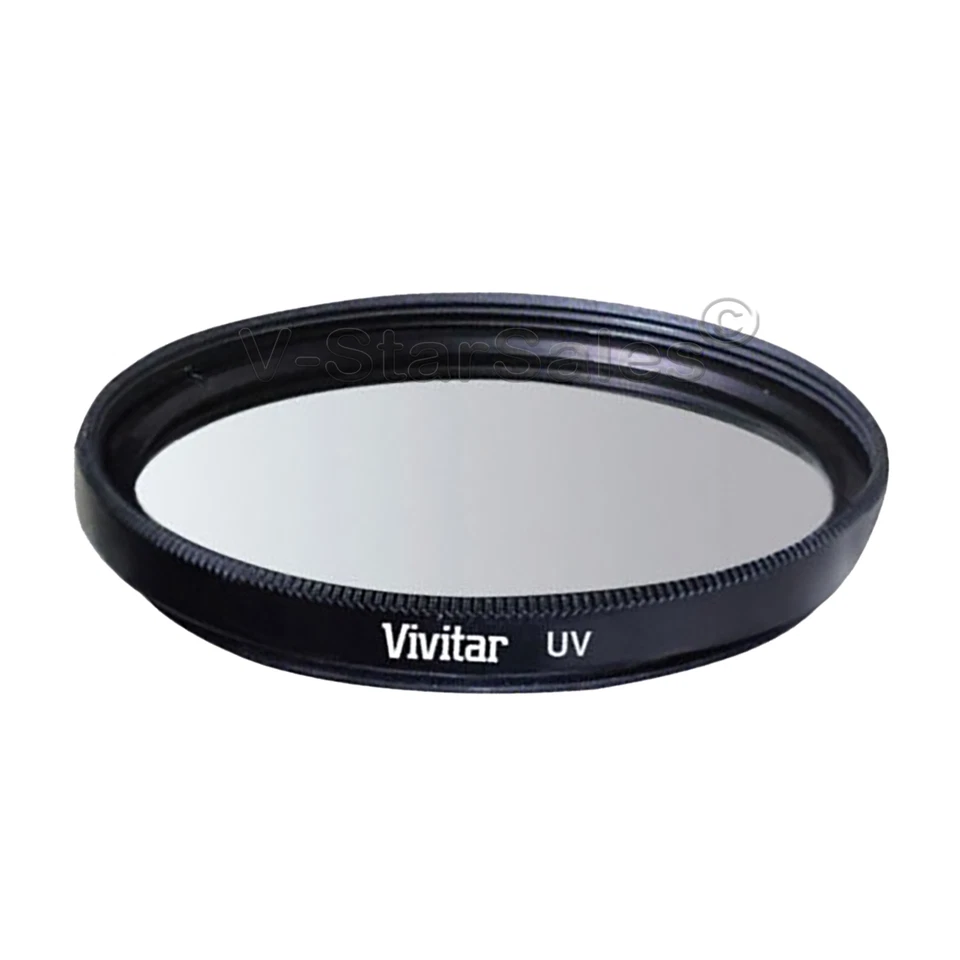 Vivitar 62mm UV HD Protective Filter - Image 2 of 4