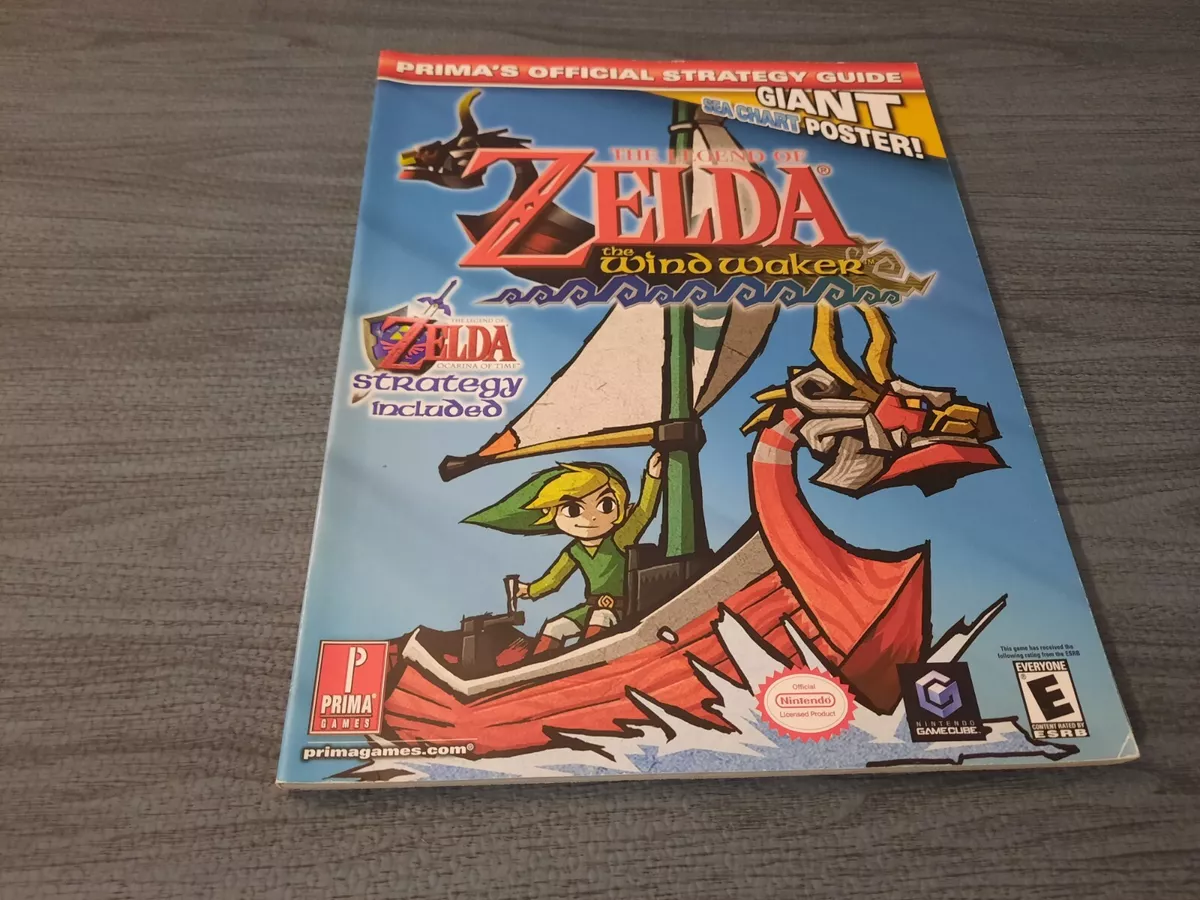 The Legend of Zelda: The Windwaker / The Legend of Zelda: Ocarina