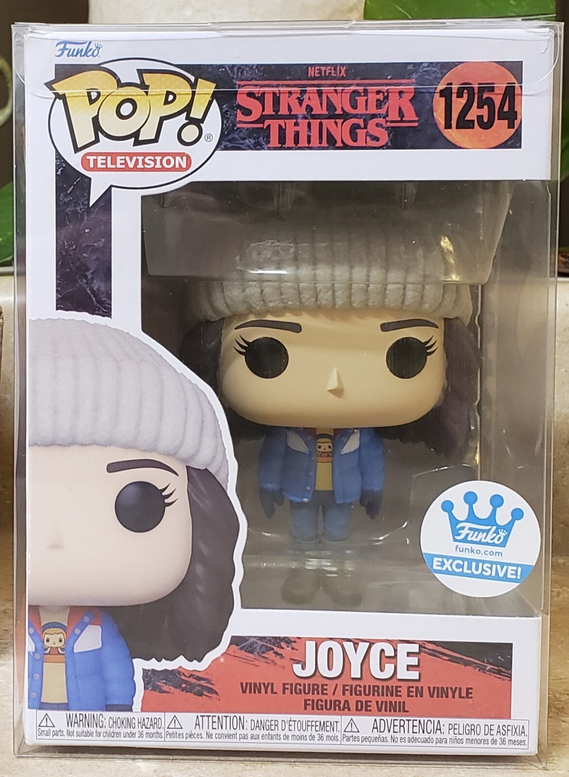 funko joyce stranger things