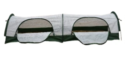 GARDENSKILL 2m L x 08m W x 0.35m H- Mini Greenhouse Poly Grow Plant Veg Fruit Tunnel Cloche