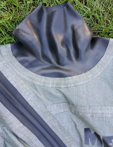 Multifabs Survival Raven Aerostar Int'l. Traje seco Gore-Tex - USGI - Imagen 6 de 8