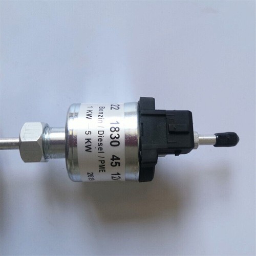 Diesel Heater Fuel Metering Pump For Eberspacher Airtronic D2 D4 Diesel Heater m - Picture 7 of 12