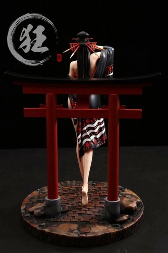 KT Studio One-Piece Nico Robin 1:8 Scale Resin Statue. - Imagen 11 de 12