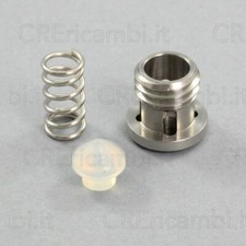 Kit Valvola Acqua Sottocoppa Macchina Caffè Mokona BIALETTI - N395