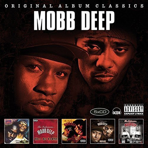 Mobb Deep 1stアルバムHell on Earth USオリジナル Mobb Deep 1stアルバムHell on Earth USオリジナル Mobb Deep