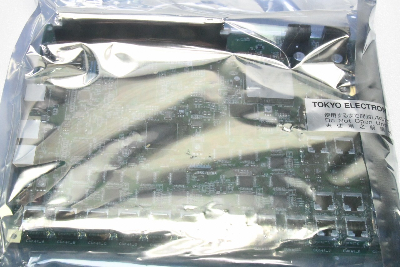 TOKYO ELECTRON BOARD,ECAT PUMP #04 TKB7522Z TEL 5044-000642-11