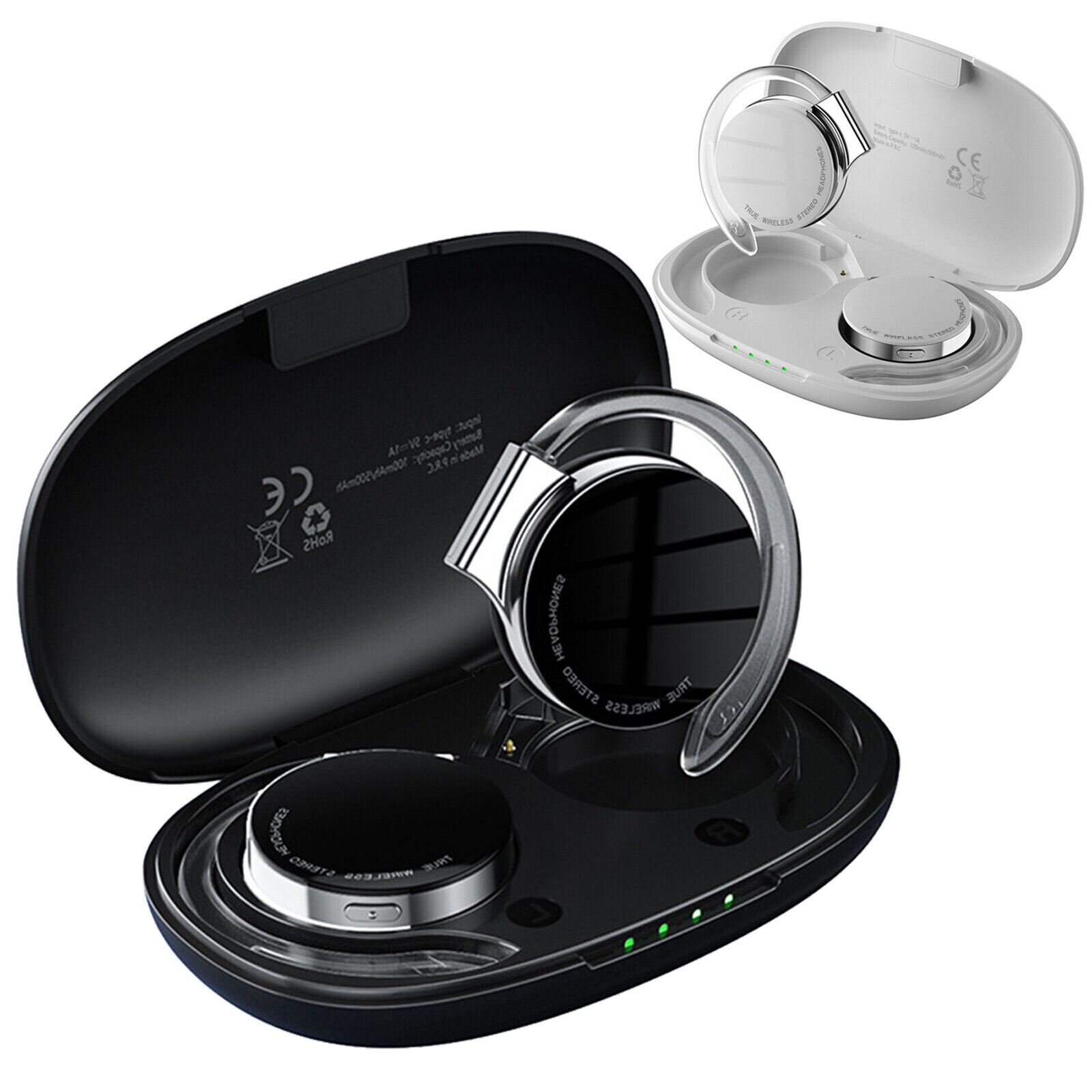 Sports Earphones Running Headset Bluetooth Wireless Earphone For iOS Android