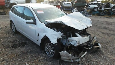 Wrecking 05/2013 to 10/2017 Holden VF Commodore Evoke Wagon Automatic 105,000km