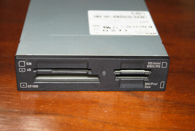 TEAC CA-200-B00 USB flash card reader DELL 1930930B00 for floppy bay