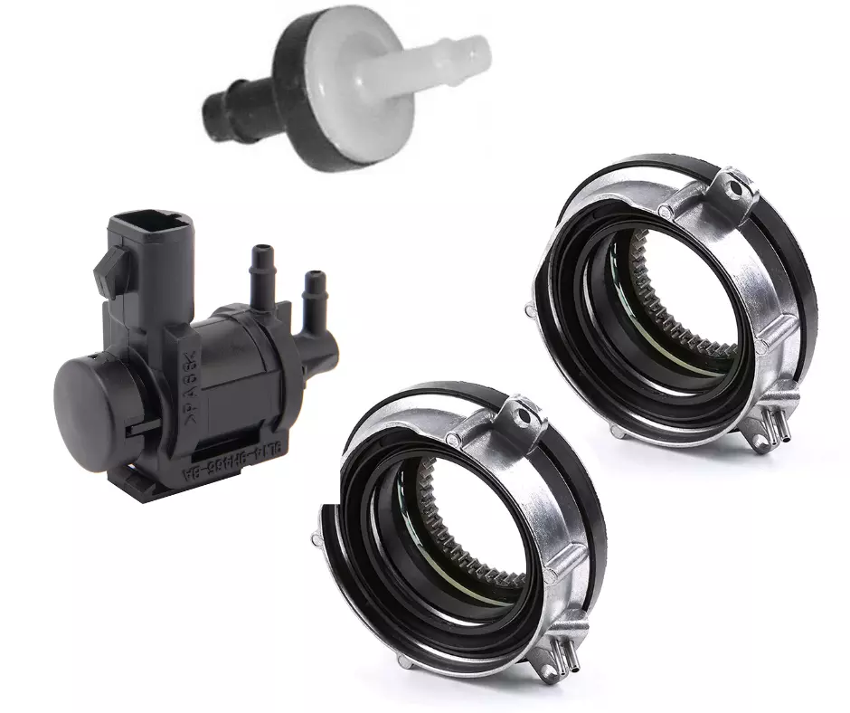 Ford F150 Iwe Solenoid - Top 70+ Images & 10+ Videos