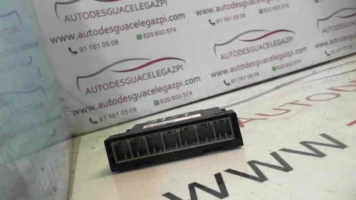 13503497 Module Confort pour OPEL INSIGNIA A COUNTRY TOURER Basis 2014 371747 - Foto 2 di 6