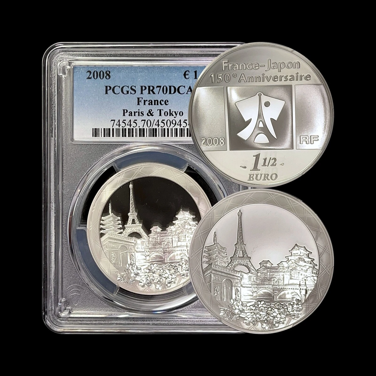 2008 法国硬币| eBay