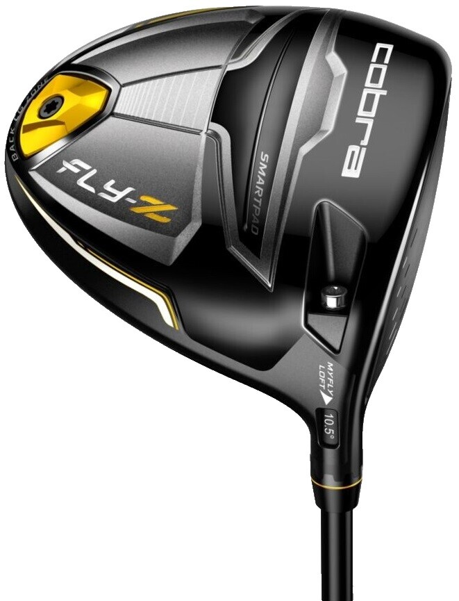 FLY-Z BLACKコブラドライバー1W COBRA FLY-Z DRIVER REVIEW - YouTube