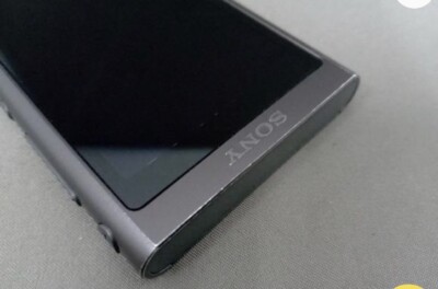 SONY NW-A55 Walkman Grayish black 16GB Bluetooth Hi-Res Player