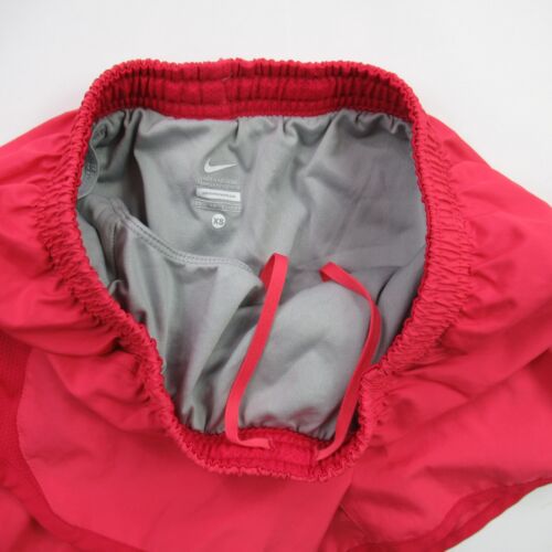 Nike Shorts Girls XS Lightweight Outdoors Athletic Run Drawstring - Picture 3 of 9