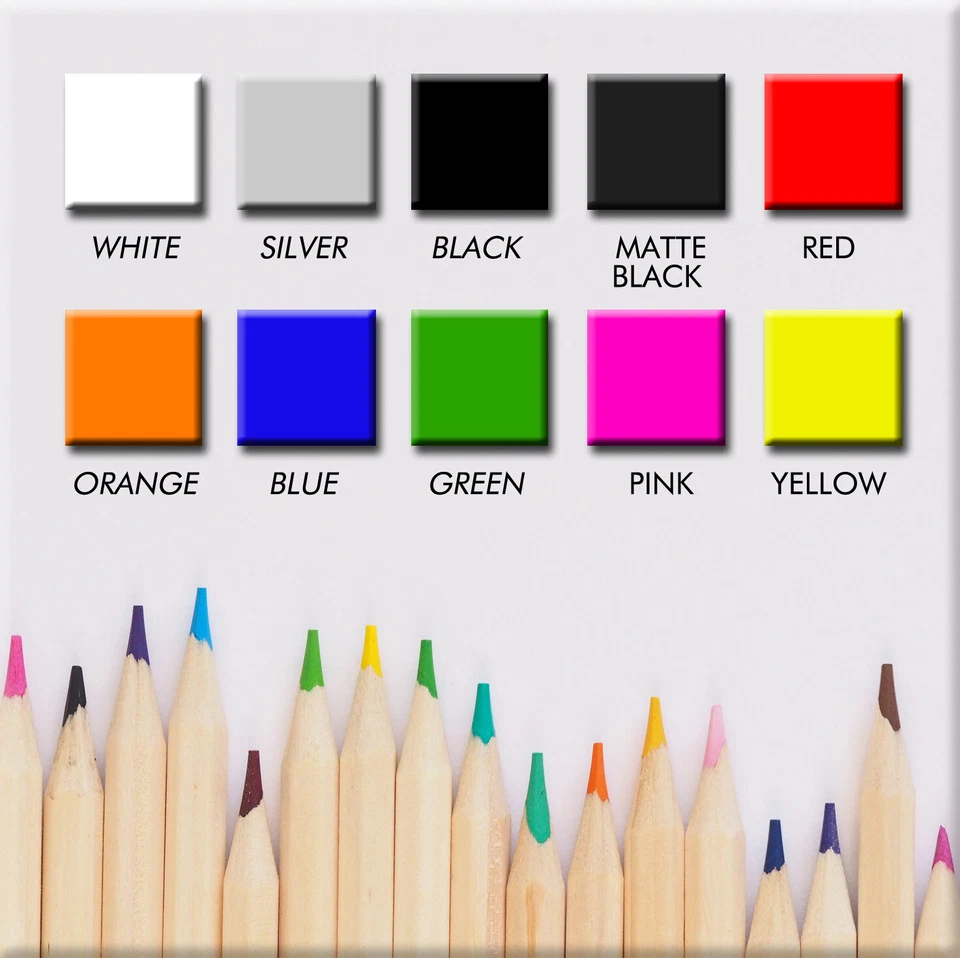 Sticker Connection | Adesivo de ECG Heart Beat para Jeep Wrangler | Adesivo de para-choque - Imagem 3 de 4