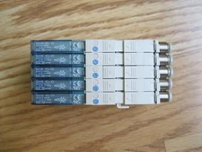 SMC /  SJ2160-5CU-C4 Solenoid Valve / Lot of 5