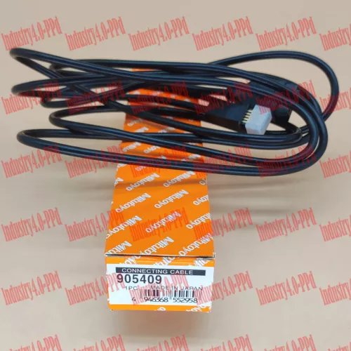 1PC NEW Mitutoyo Dial indicator 2m data cable 905409 FREE SHIPPING#XR