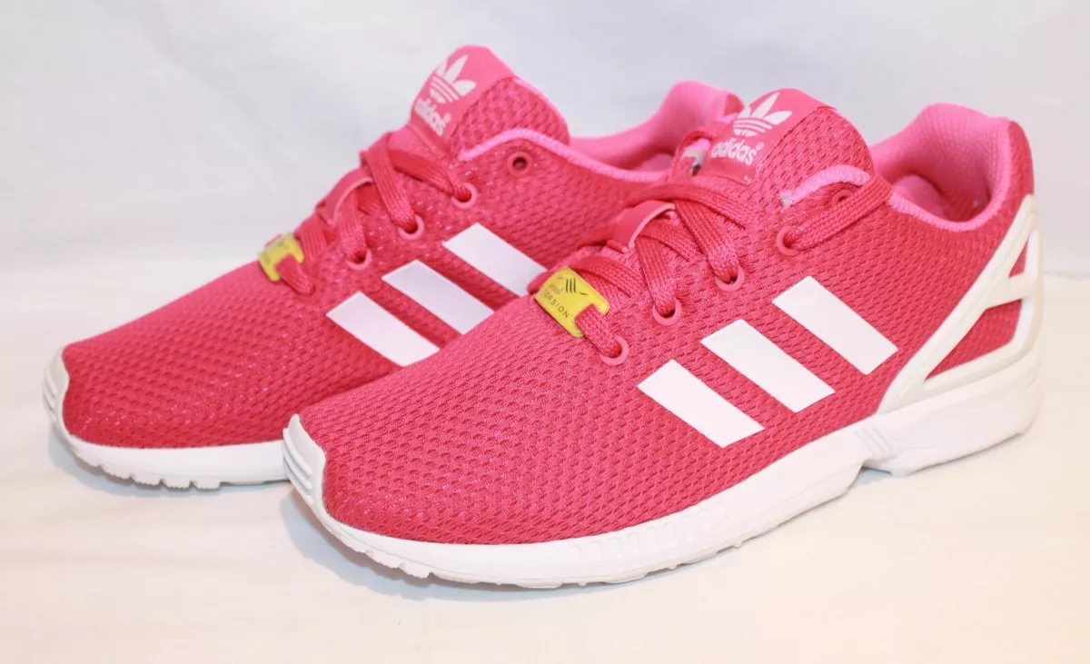 Girls adidas top zx flux