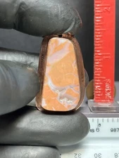 Agate Pendant/bubblegum Agate/J-47