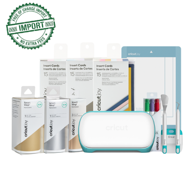 #ad #ad New Cricut Joy™ Machine Smart Vinyl™ Insert Cards Bundle Free Shipping US $76.99