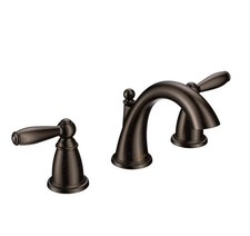 Moen T933ORB Brantford Oil Rubbed Bronze 2-Handle Roman Tub Faucet B55