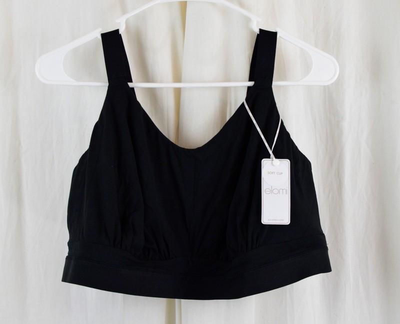 Elomi Downtime Bralette - Highly rated Buy It For Life recommendation