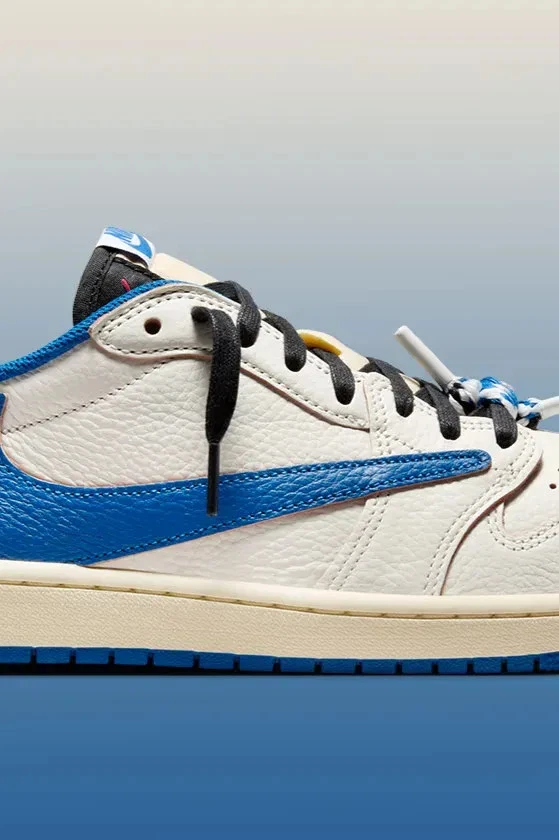SHOCK DROP - TRAVIS x FRAGMENT LOWS! plus a surprise...