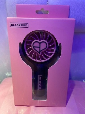 New Unopened BLACKPINK Handy Fan DEADLINE WORLD TOUR IN GOYANG from Japan