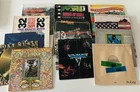 Lot of 12 Rock LPs Beatles Halen Steely Traffic Yes 10cc Nice Roxy Beach Boy Etc