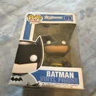 Funko Pop! DC Universe - Batman #01 First Edition Vinyl Figure