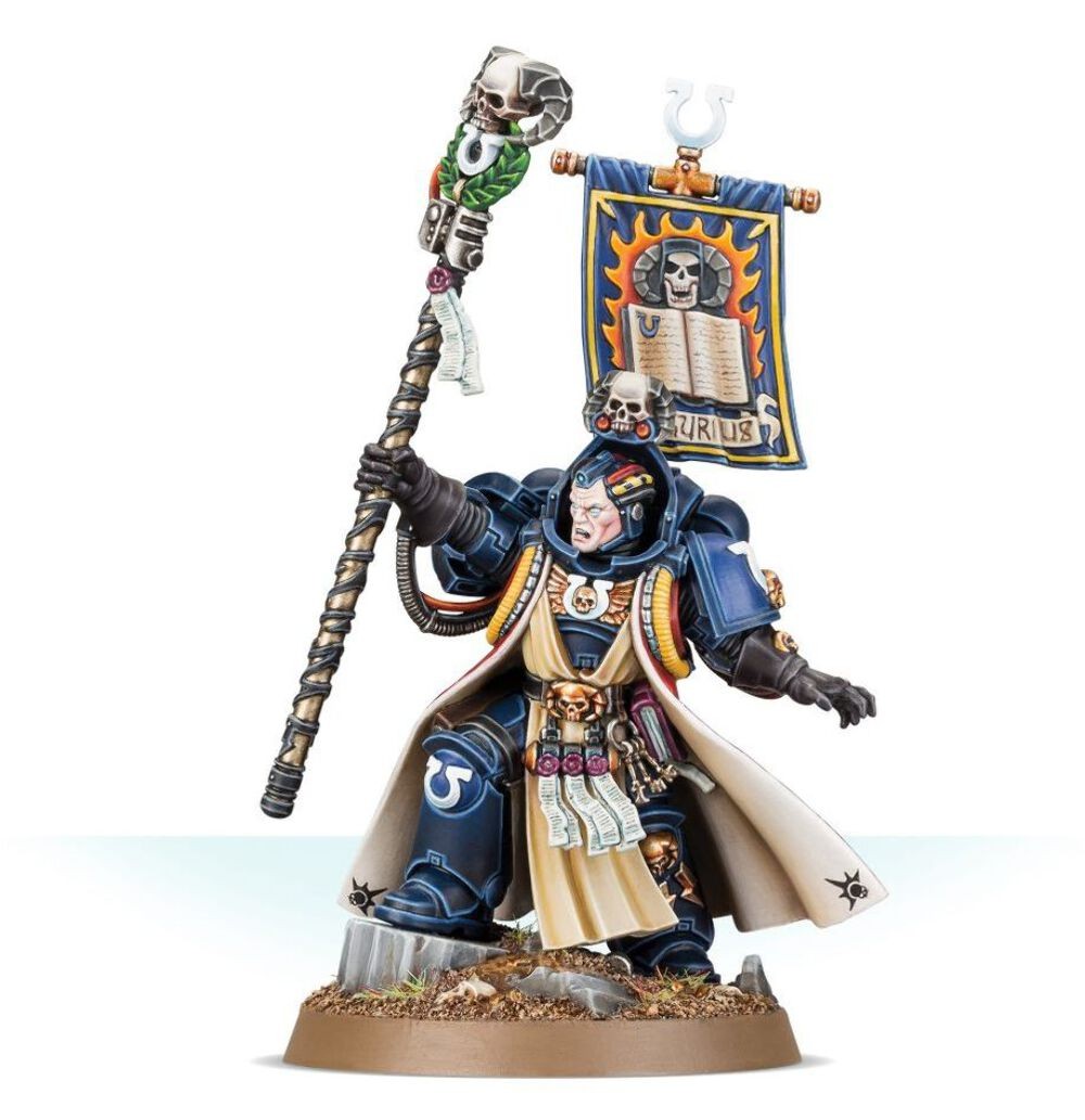 Warhammer 40K: Combat Patrol - Ultramarines | eBay