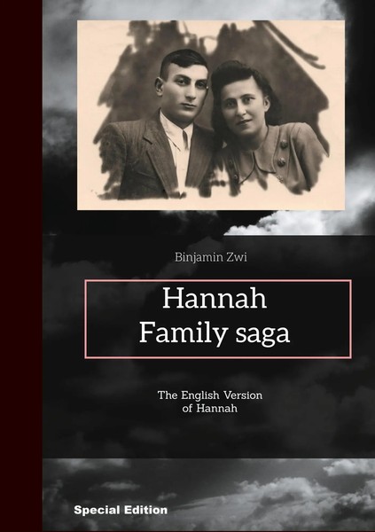 Hannah Family Saga Binjamin Zwi Taschenbuch Englisch 2024 Books On Demand Gmbh-image