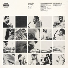 Pharoah Sanders - Izipho Zam | Leon Thomas Lonnie Liston Smith | Deluxe LP