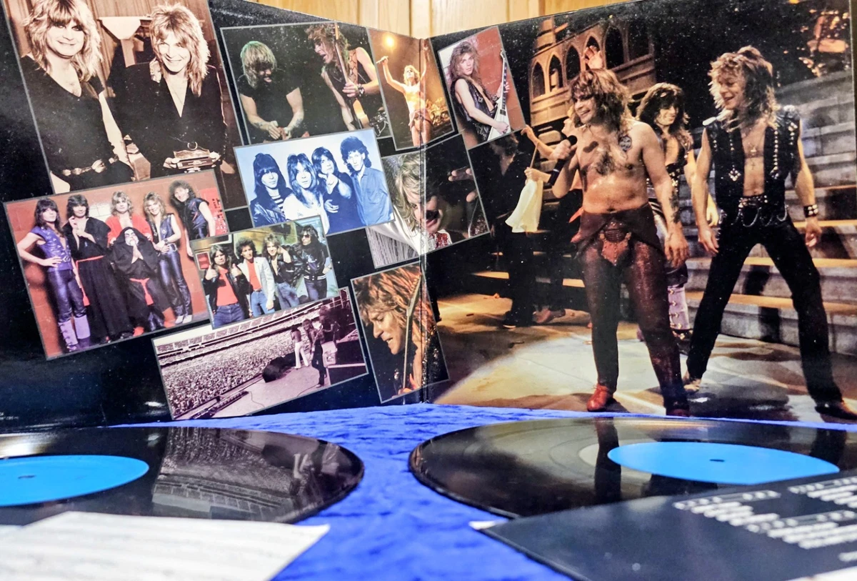 Ozzy Osbourne Double LP 33 RPM Speed Vinyl Records for sale | eBay