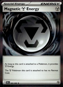 Magnetic M Energy 085/086 Chaos Rising