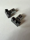Genuine Technics Turntable Dust Cover Hinge Set SL-Q300 And Others OEM