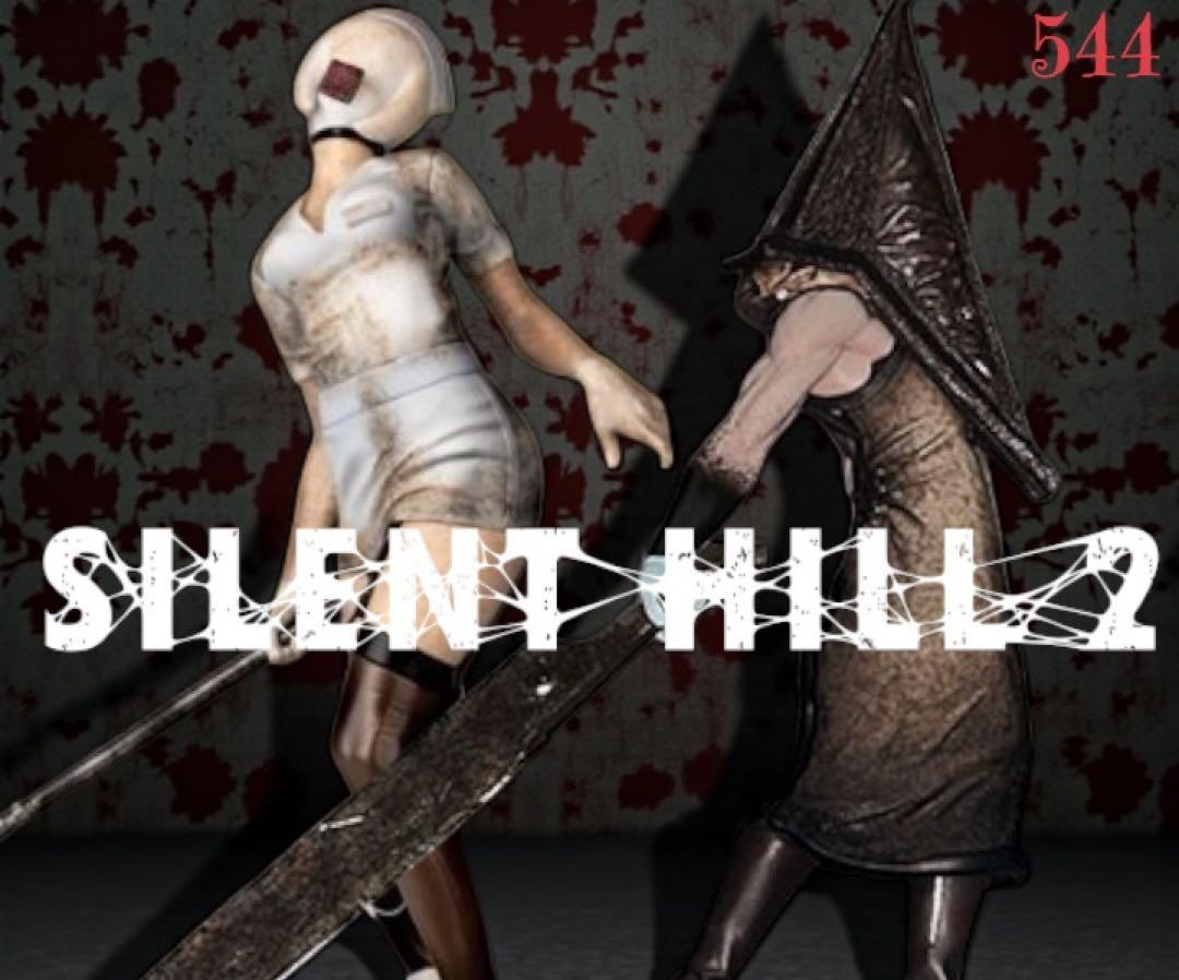 SILENTHILL2 フィギュア 2種 28点セット Yesterday I received these Official Silent Hill 2 (Remake) Konami