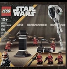 LEGO Star Wars 40765 Kamino Training Facility Limited Edition Brand New / Sealed