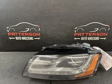 08-12 AUDI A5 *PARTS* DRIVER LEFT LH XENON HID HEAD LIGHT LAMP 8T0941003AM