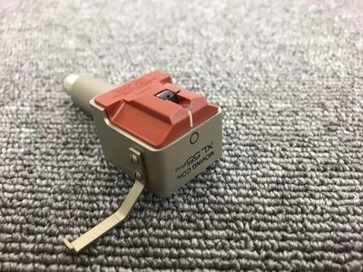 Sony XL-55 Pro MC Cartridge Shell Integrated Vintage Rare | Broken Stylus Body
