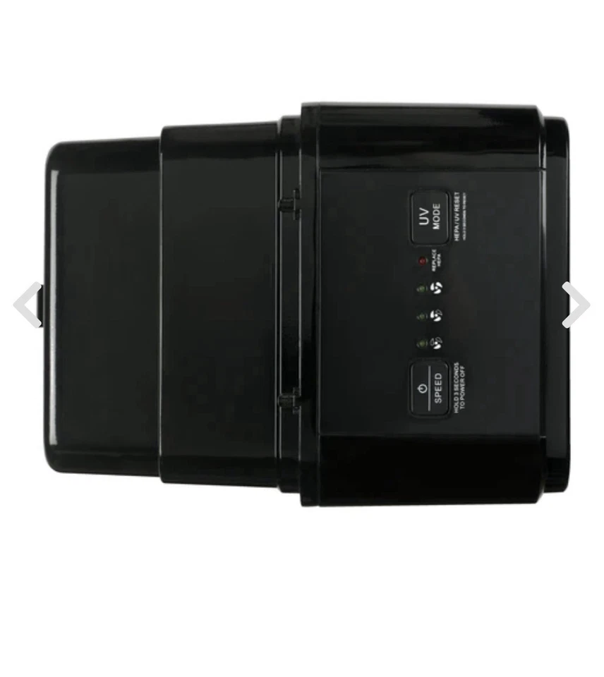 GermGuardian FLT4825PC HEPA Air Purifier Replacement Filter Size B Filter Not In - Image 3 of 4