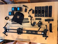 Cinetics Axis 360 3 axis motorized slider