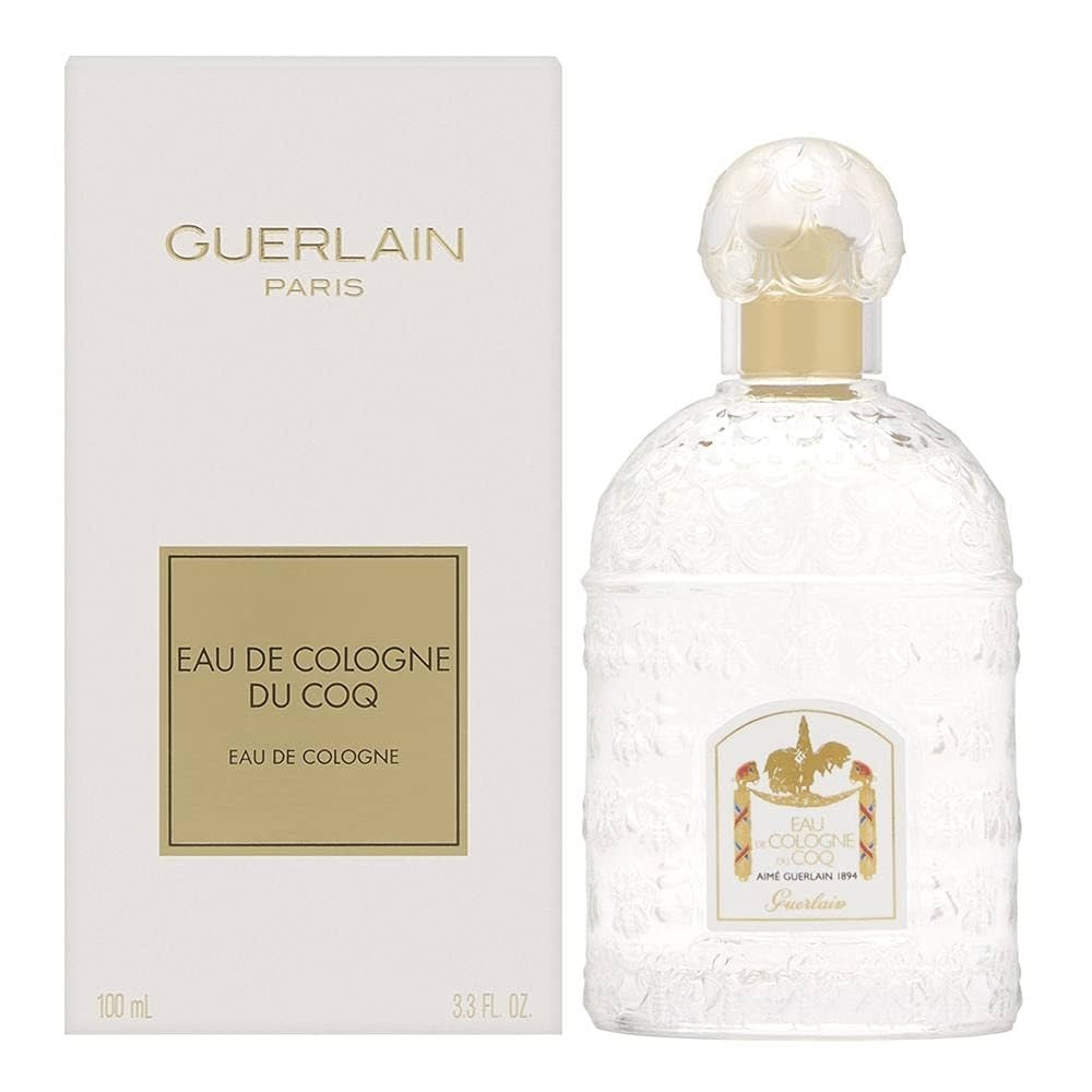 Guerlain Eau De Cologne Du Coq - 100ml Eau de Cologne Spray - BRAND NEW & BOXED
