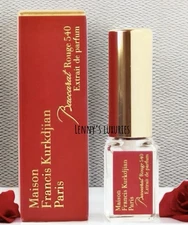 Maison Francis Kurkdjian Baccarat Rouge 540 Extrait 5ml/0.17fl oz Brand New