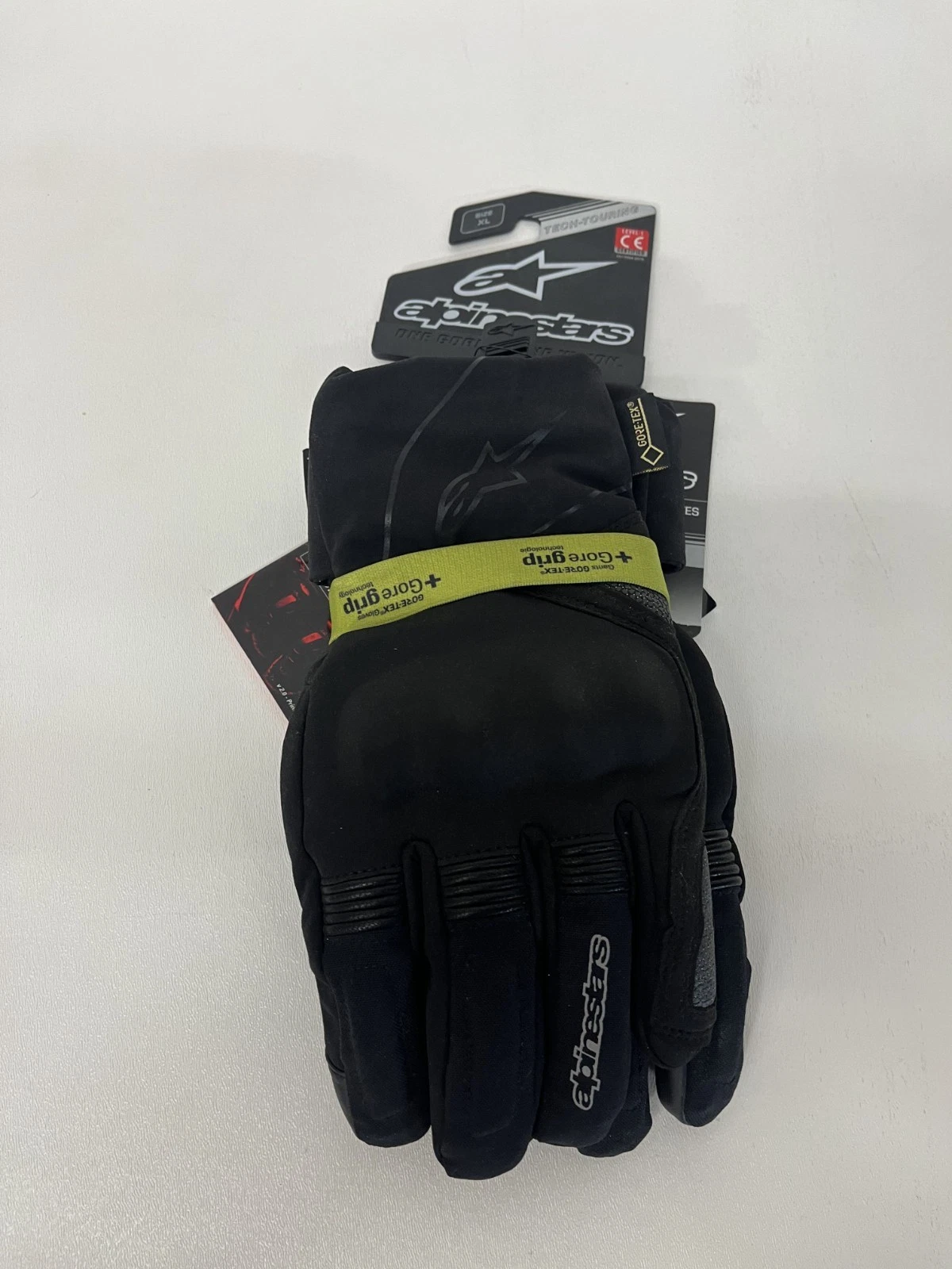 AlpineStars Winter Surfer Goretex Gloves - XL