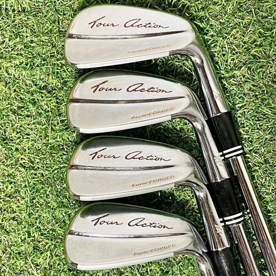 (Cleveland) Tour Action TA1 Iron Set 9pcs 2-PW Dynamic Gold Flex X Right-Handed - Image 4 of 4