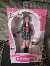 Barbie Dionne Clueless Doll JBJ47 New  With Shipper