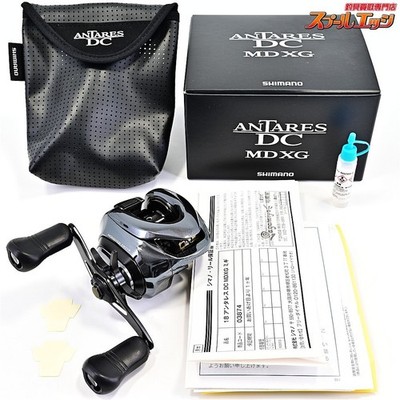 【Neuwertig】 Shimano 18 Antares DC MD XG Baitcastrolle Versand aus Japan...